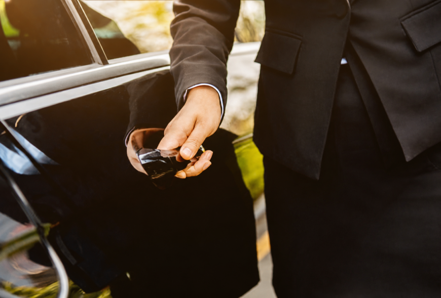 Limousine/Corporate Chauffeurs