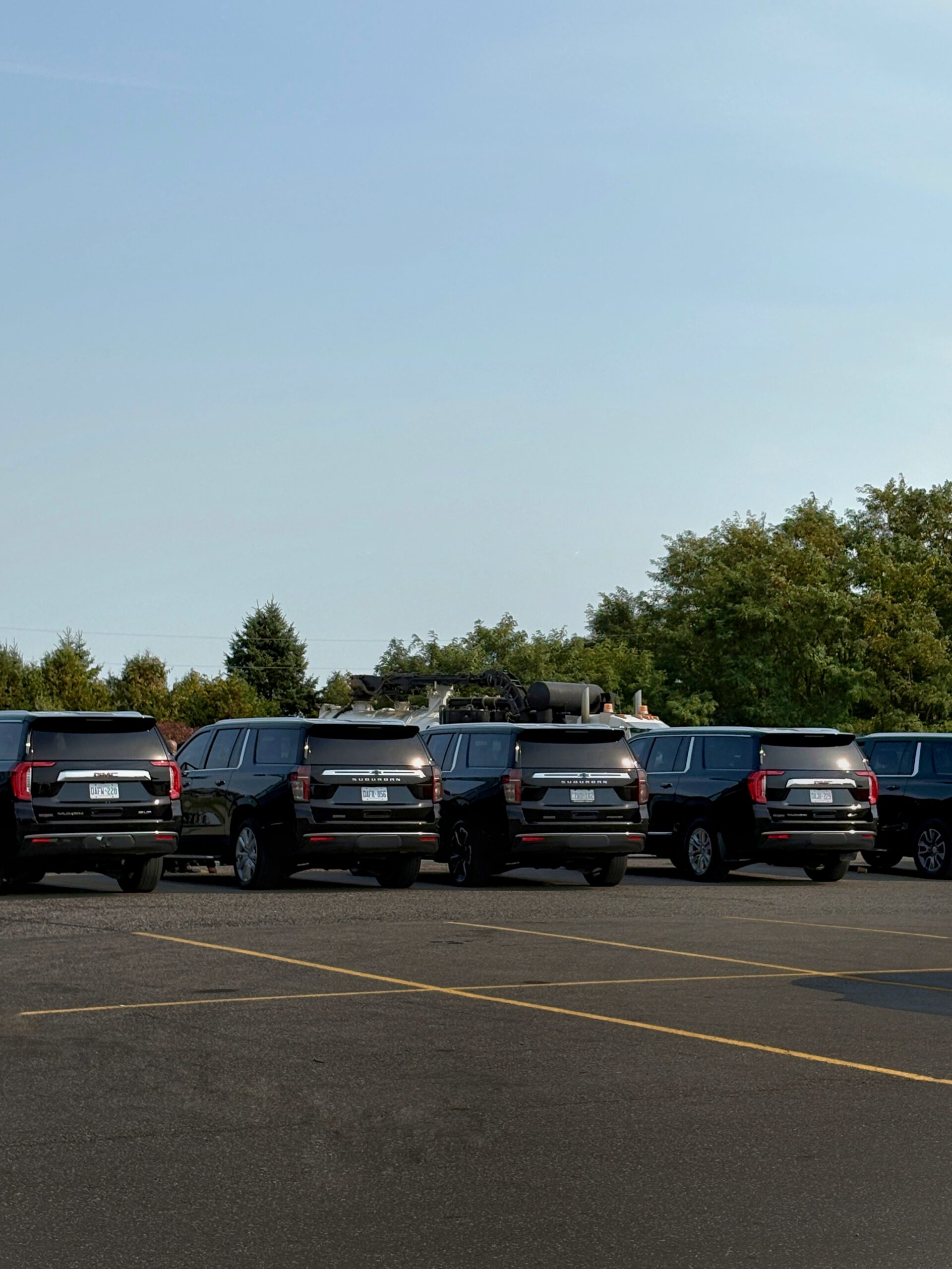 Toronto Chauffeur Service