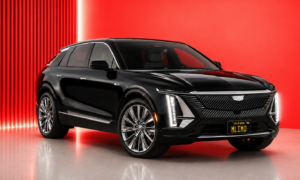 Cadillac Lyriq (NEW)