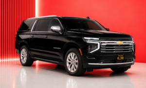 Chevrolet Suburban