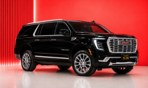 Gmc Yukon XL