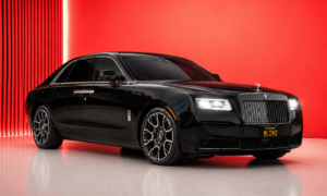 Rolls Royce Ghost