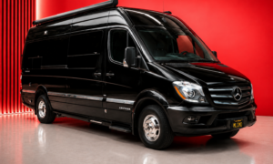 Mercedes-Benz Sprinter (NEW) | 10-14 Pax