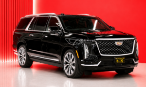 Cadillac Escalade ESV