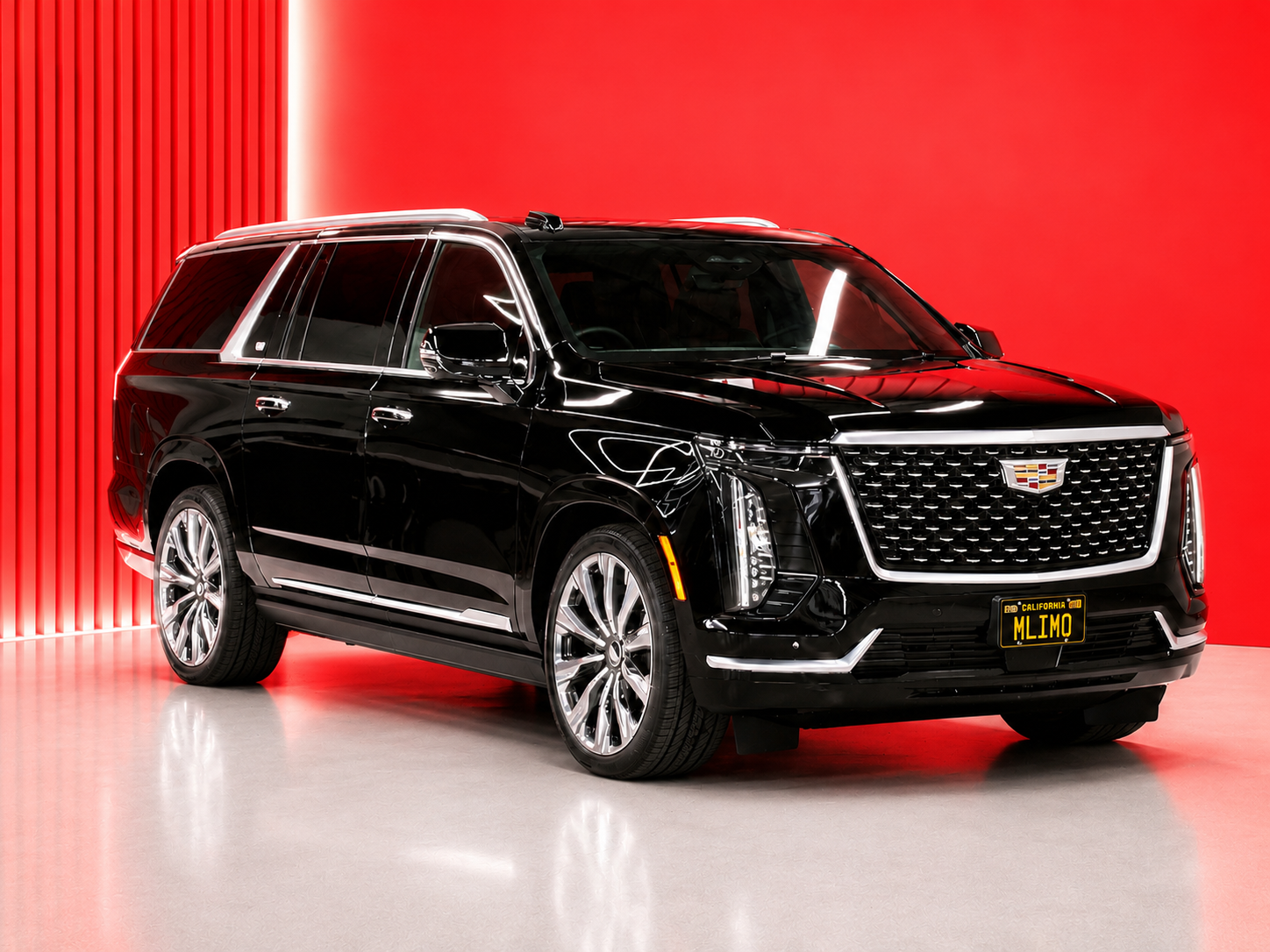 Cadillac Escalade ESV