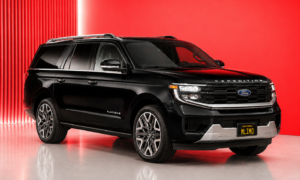 Ford Expedition Max