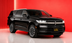 Lincoln Navigator