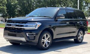 Ford Expedition Max