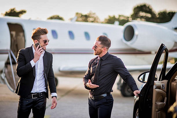 Airport Chauffeur