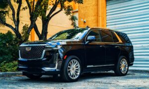 Cadillac Escalade ESV