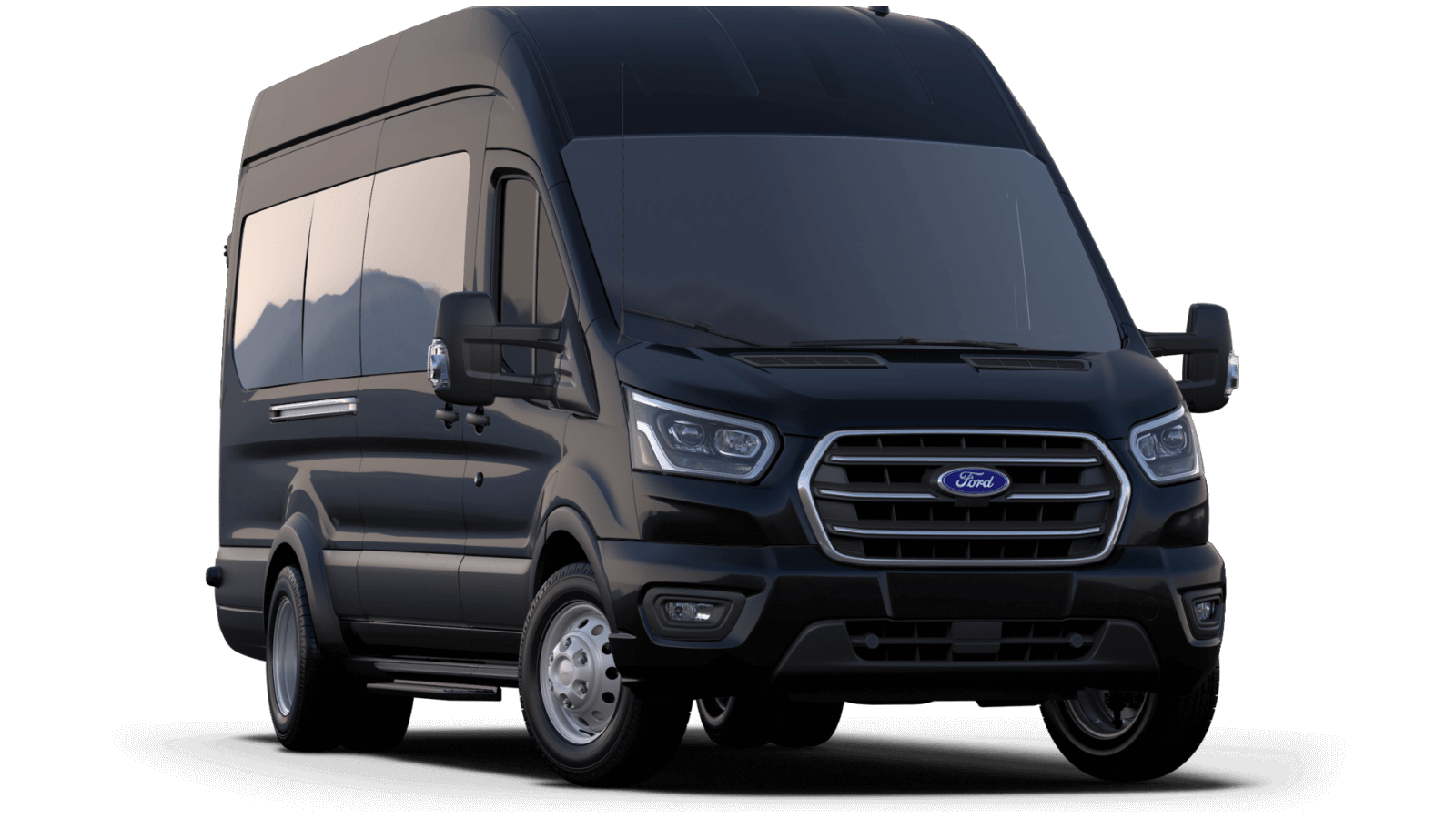 Minibus Ford Transit 2 1