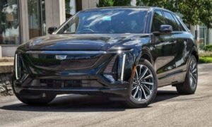Cadillac Lyriq (NEW)